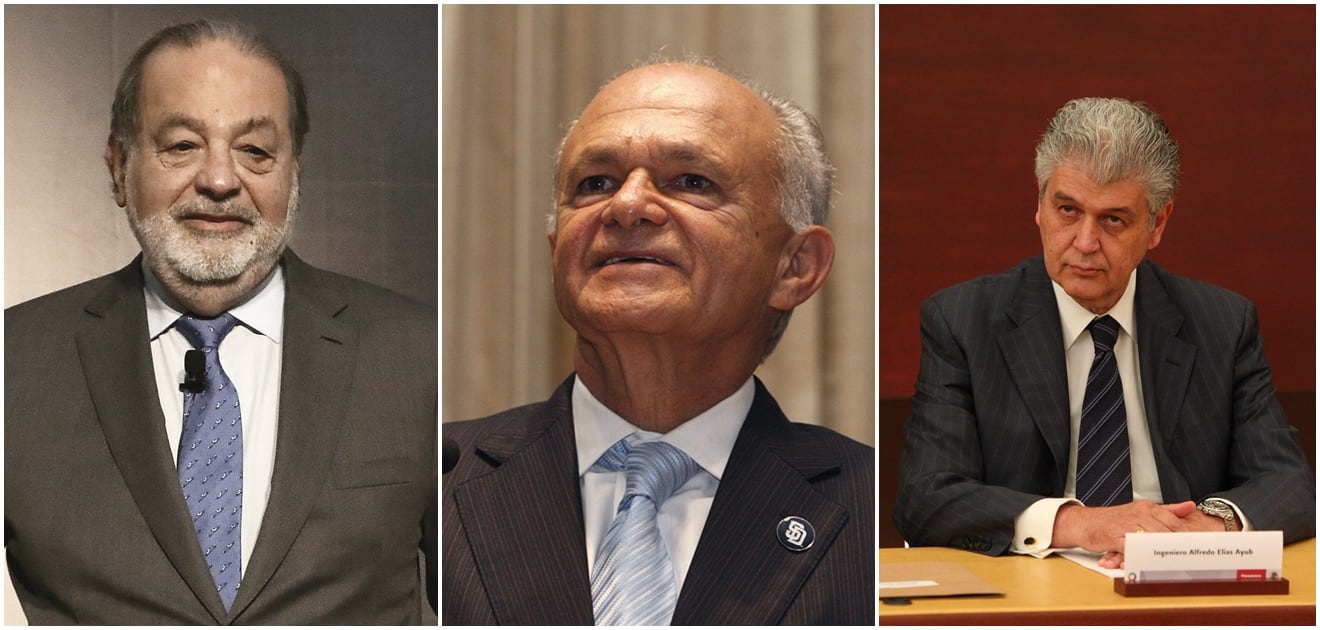 <p>&nbsp;Su&nbsp;origen inmigrante no impidió que lograran establecerse y consolidar grandes empresas en México. <strong>(Fotos: Archivo)</strong></p>
