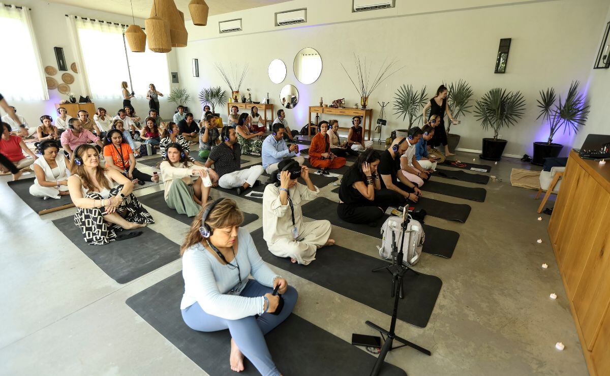 LATAM LONGEVITY SUMMIT 2026 / Foto: Esteban Torreblanca