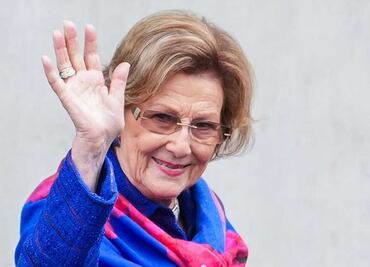 El estado de salud de la reina Sonia de Noruega tras ser hospitalizada