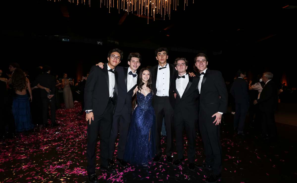 Eugenio Sandoval, Omar Cherit, Maki Folch, Santiago Zacatenco, Piero Piccolo, José Antonio García-Reyes / Foto: Esteban Torreblanca