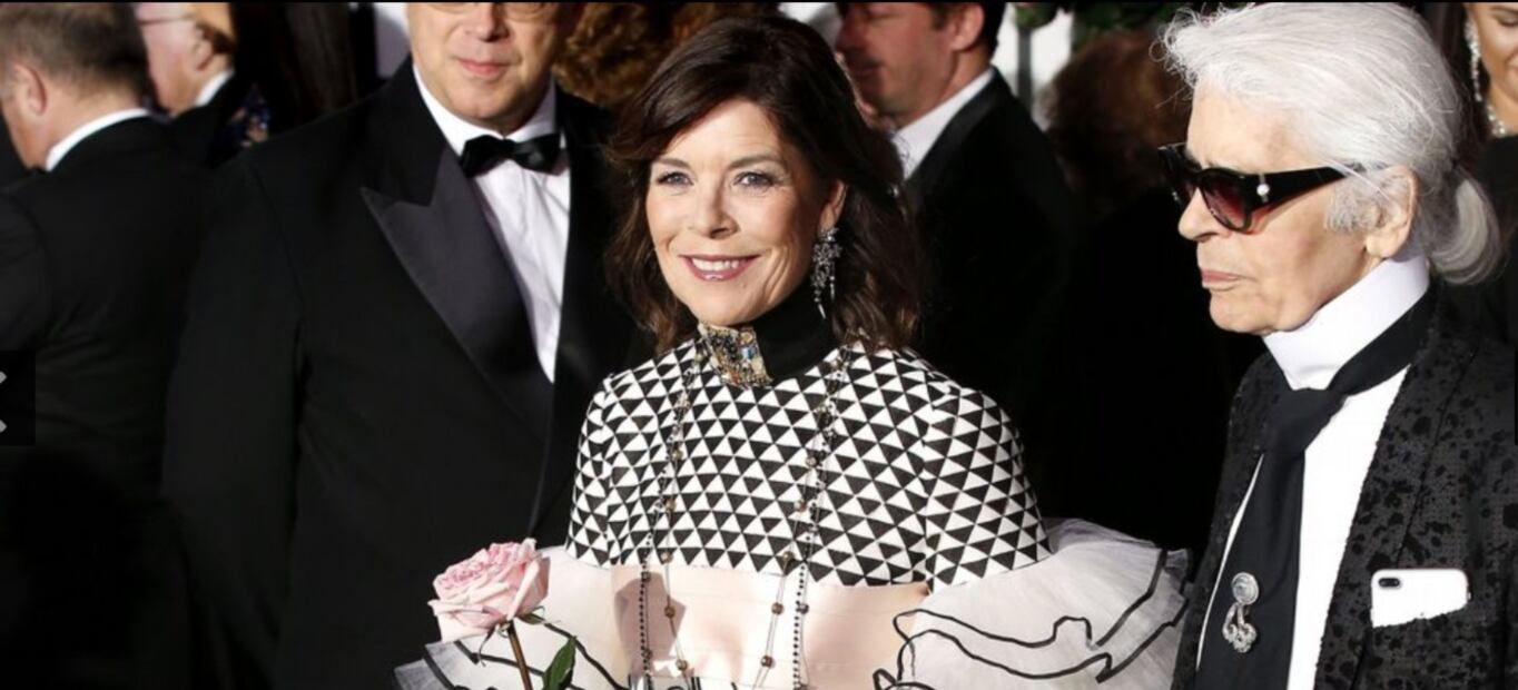 Kate Middleton y la reina Letizia vistieron los diseños de Karl Lagerfeld