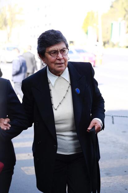 FOTOS: Las personalidades en el velorio de Alfredo del Mazo González, papá de Alfredo del Mazo Maza