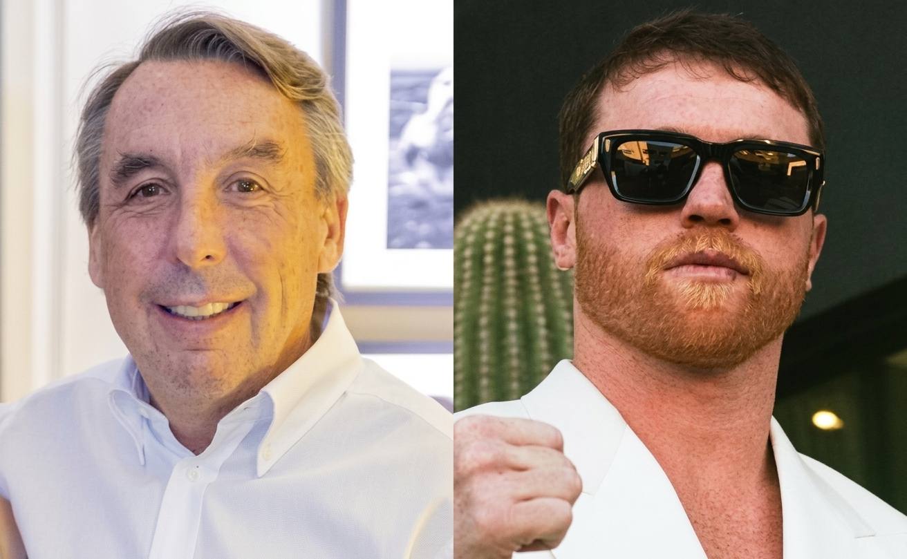 La invitación de Emilio Azcárraga a Saúl ‘Canelo’ Álvarez antes de su retiro