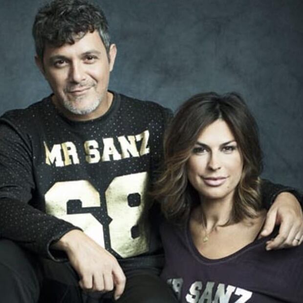 De Jaydy Michel a Raquel Perera; ellas han ocupado el corazón de Alejandro Sanz