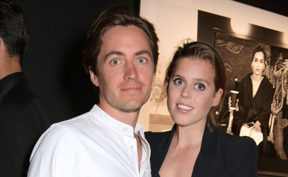 La princesa Beatriz de York y Edoardo Mapelli esperan a su primer hijo