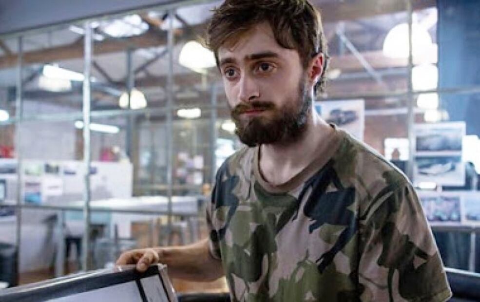 Daniel Radcliffe cambia de look radicalmente 