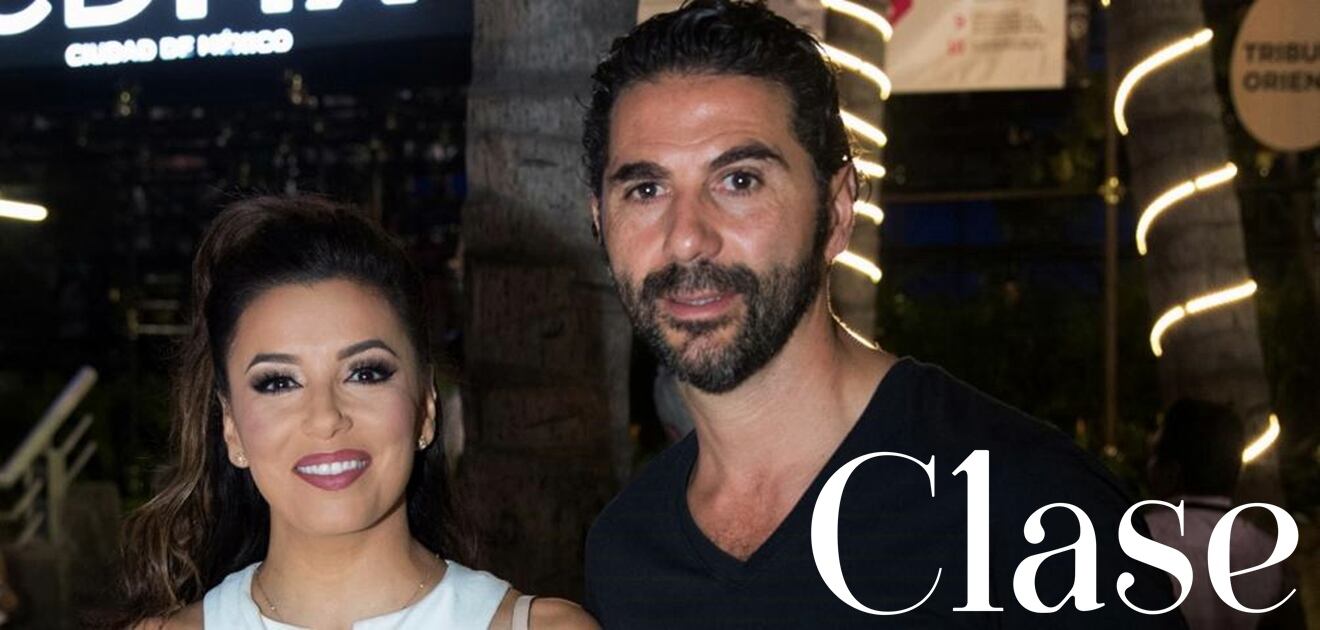 <p>Eva Longoria y Pepe Bastón se encuentran en el Festival de Cannes.<strong> (Fotos: Verónica Garduño, Archivo El Universal)</strong></p>
