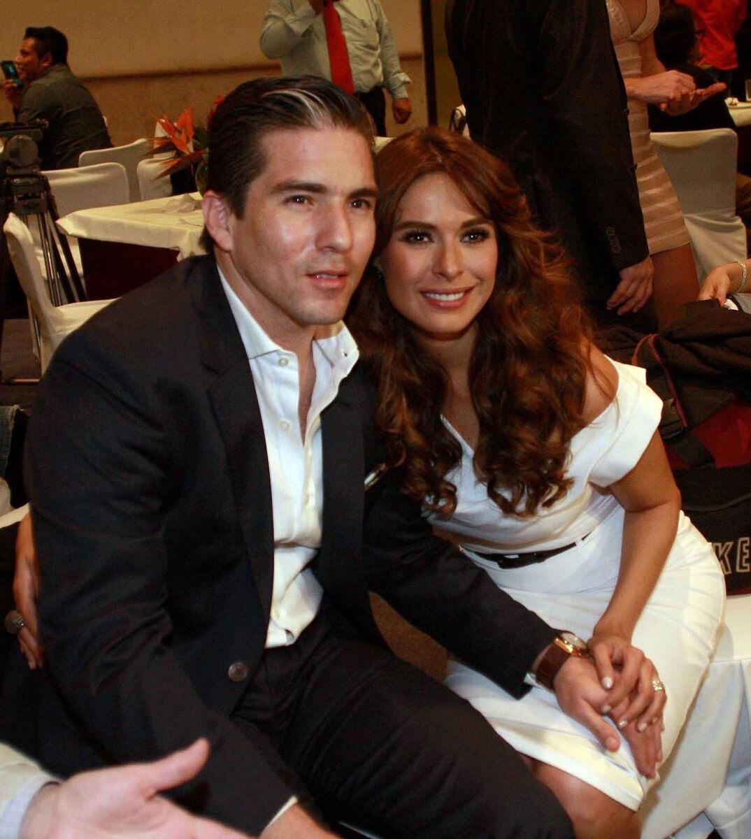 ¿Quién es Fernando Reina, esposo de Galilea Montijo?