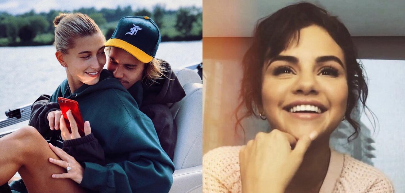 “Amé y amo a Selena, pero Hailey es lo mejor que me pudo pasar “: Justin Bieber 