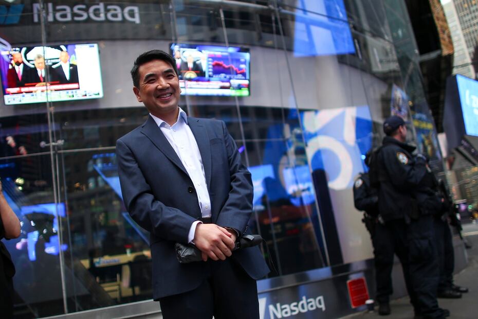 Eric Yuan, el inventor de Zoom que ingresa a la lista de Forbes