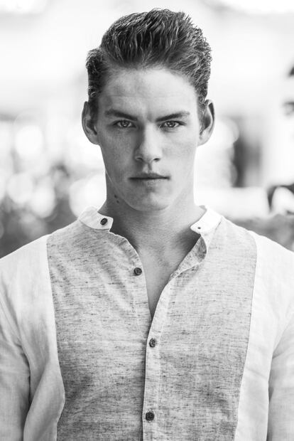 Tyler Clinton, el sexy sobrino de Hillary Clinton