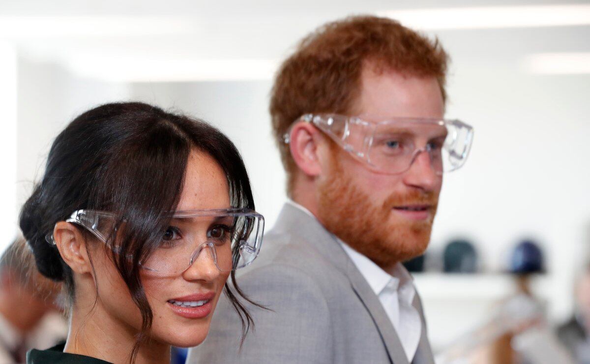 Harry y Meghan Markle lanzarán 4 libros: uno de ellos será cuando la reina muera