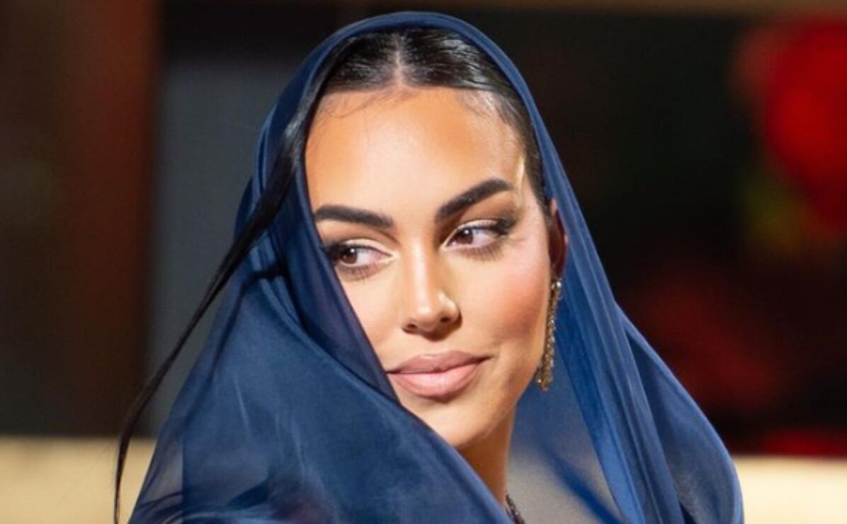Georgina Rodríguez desnuda sus secretos, desde su tipo de baño favorito hasta el lugar en el tuvo intimidad con Cristiano Ronaldo 