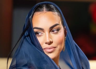 Georgina Rodríguez desnuda sus secretos, desde su tipo de baño favorito hasta el lugar en el tuvo intimidad con Cristiano Ronaldo