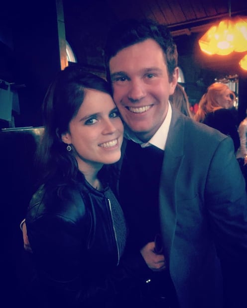 Así son los "souvenirs" para la boda de la princesa Eugenia de York