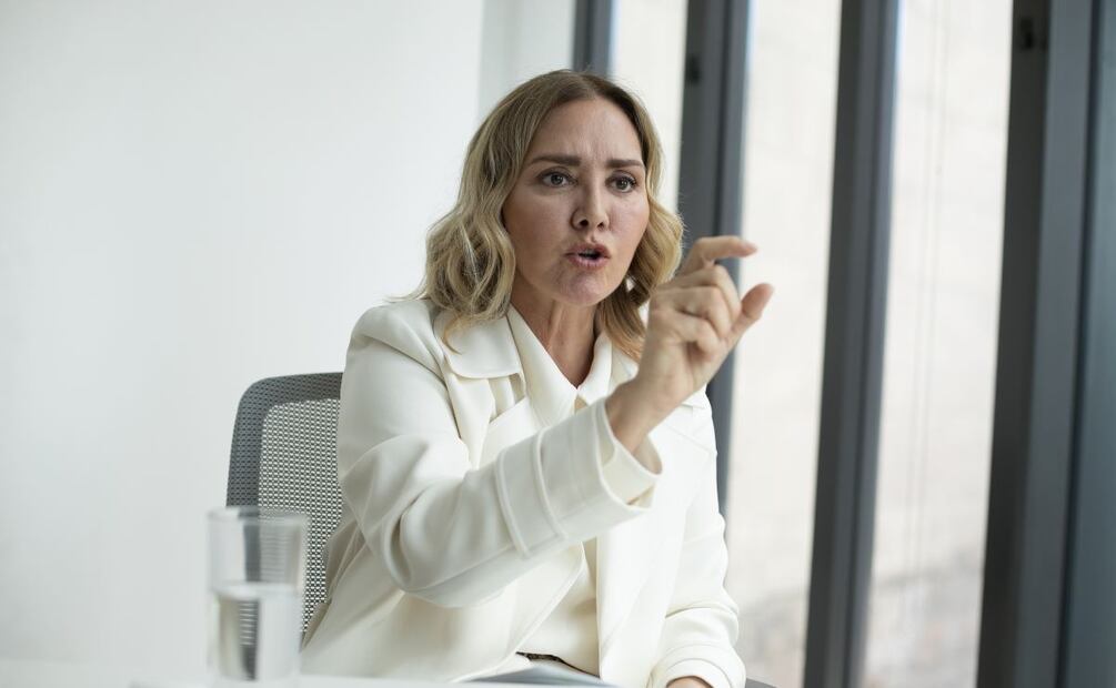 Angélica Fuentes: El SAT le embarga 50 marcas por no pagar impuestos