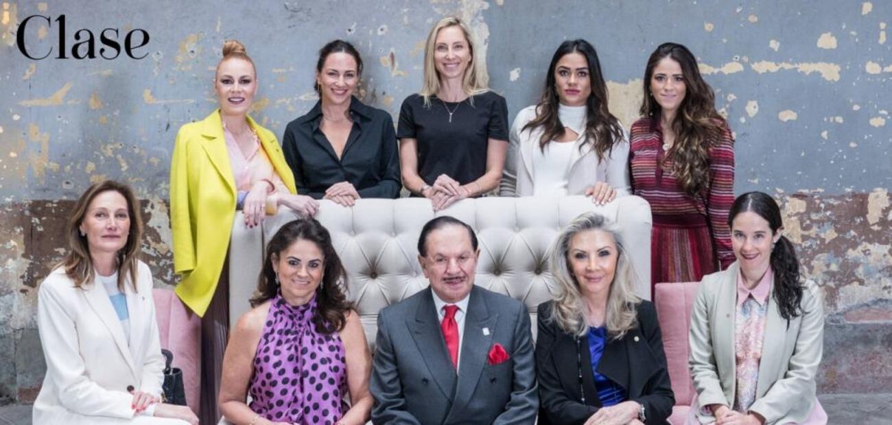 104 Mujeres Líderes: EL UNIVERSAL recibe a personalidades de todos los ámbitos de México