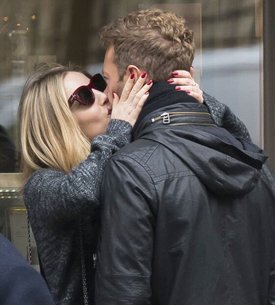 Annabelle Wallis, el nuevo amor de Chris Martin