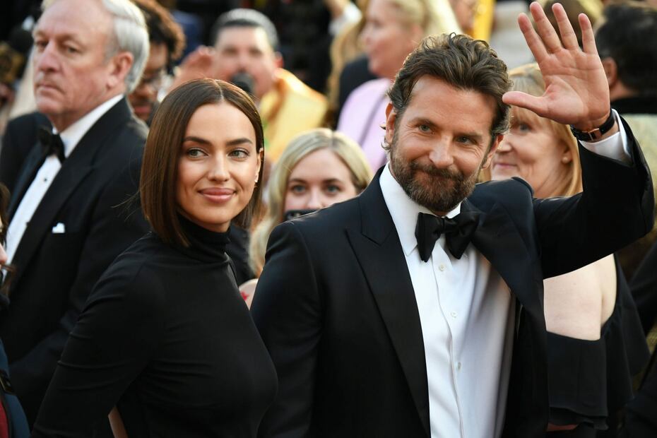 La verdad detrás de las fotos de Irina Shayk, Lady Gaga y Bradley Cooper 
