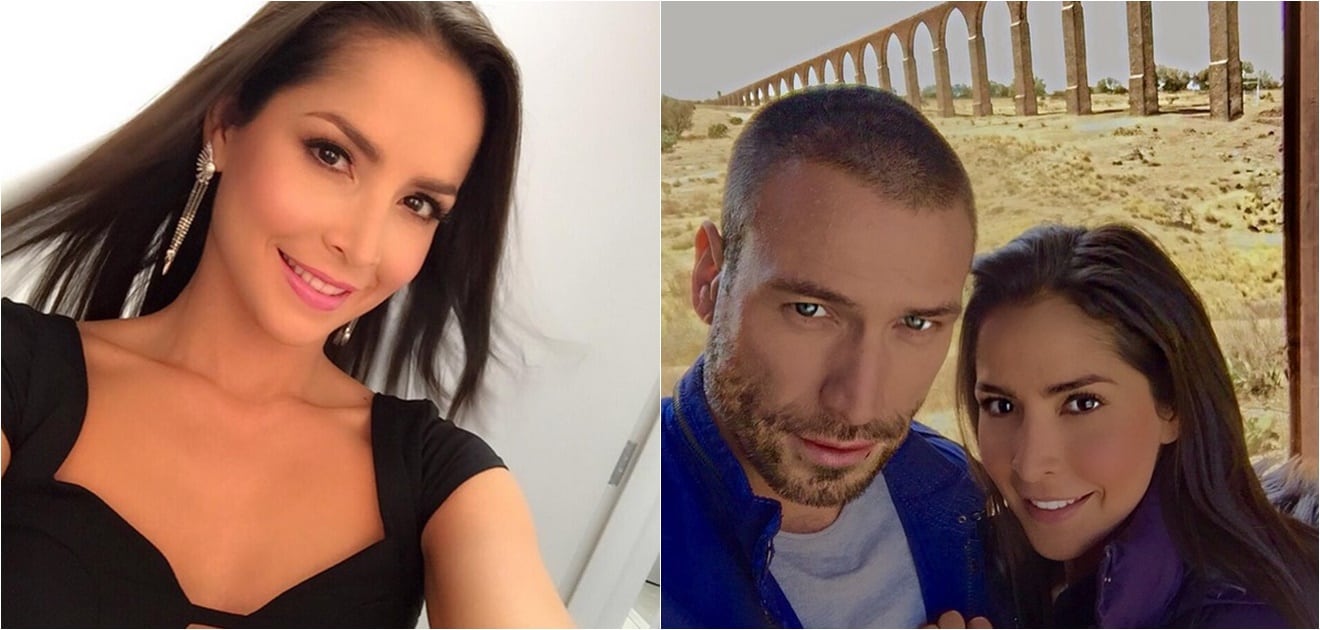 <p>¡Inesperado! Su ex marido Ignacio Miravalle termina con su vida. <strong>(Fotos: Instagram)</strong></p>
