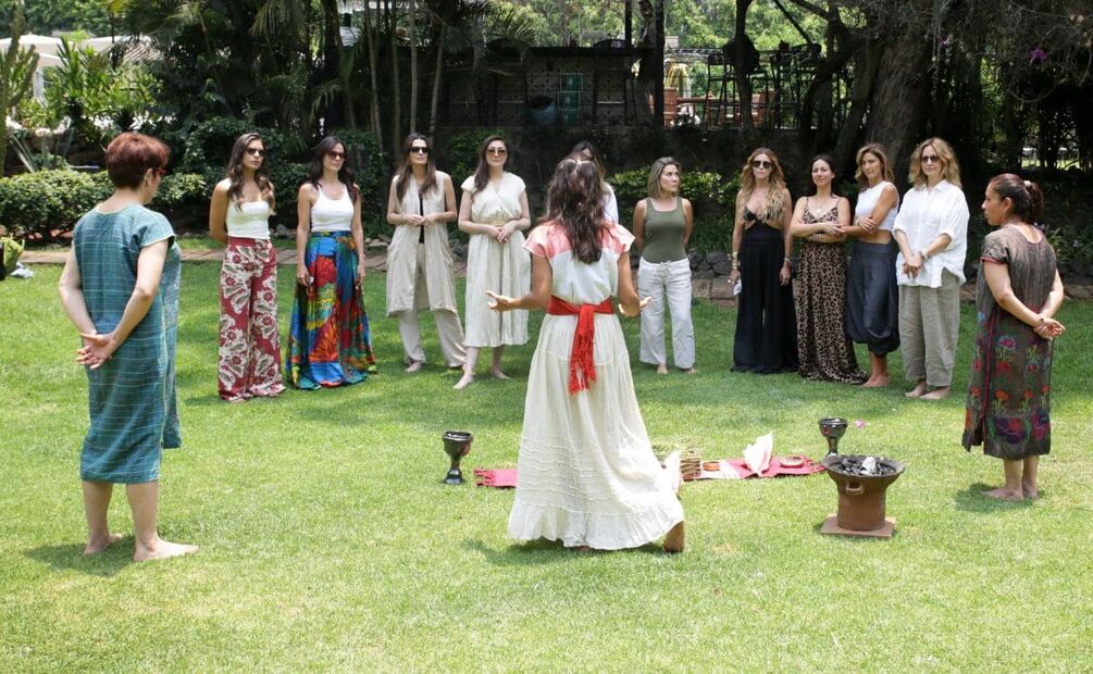 Leading Woman Experience by Ana Pazos / Foto: Arturo Quintero