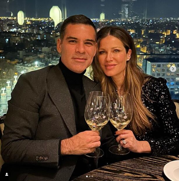 Jaydy Michel comparte el secreto del éxito en su matrimonio de 12 años con Rafa Márquez 