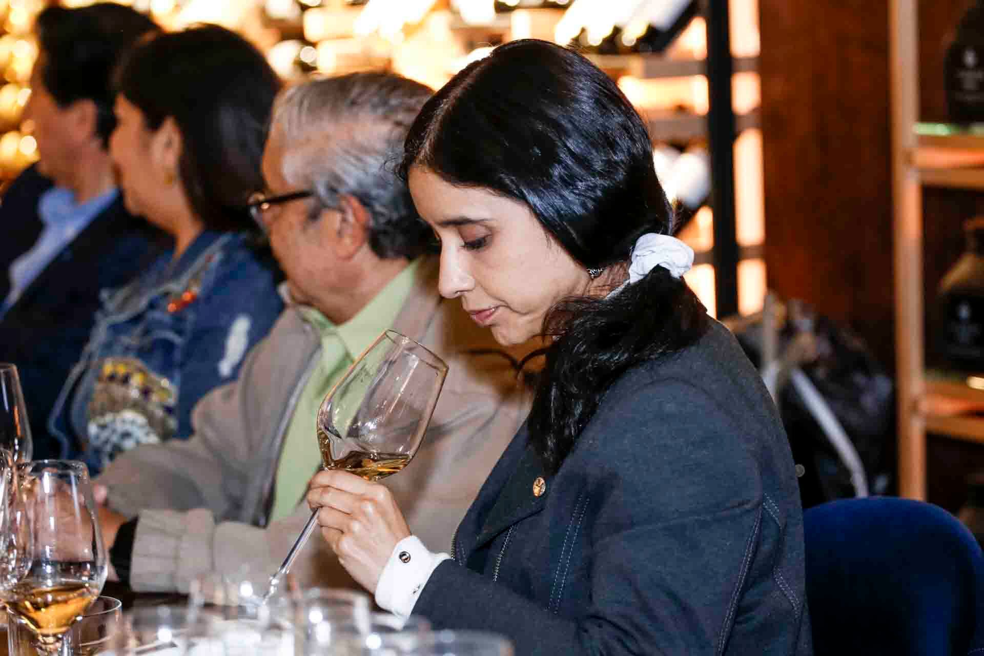 Vanessa Velasco. (Foto: Esteban Torreblanca)