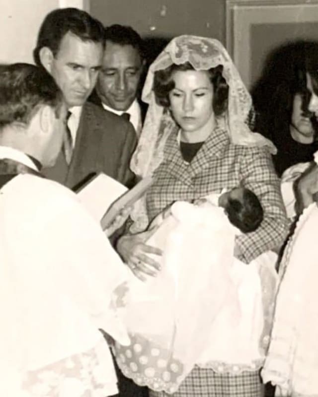 María del Carmen Vázquez, mamá de Eduardo Capetillo / Foto: Instagram