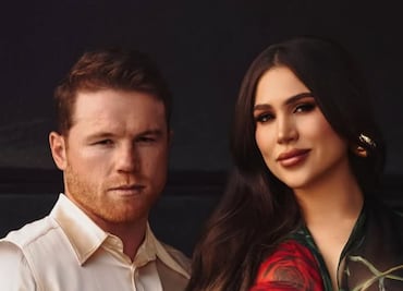 Fernanda Gómez, esposa de 'Canelo' Álvarez, presume su embarazo con bonitas fotos