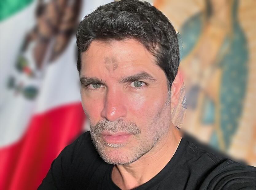 Eduardo Verástegui / Foto: Instagram