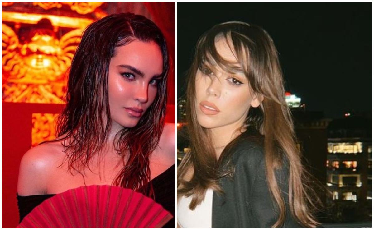 Belinda y Danna Paola podrían hacer la obra de teatro “Chicas pesadas”