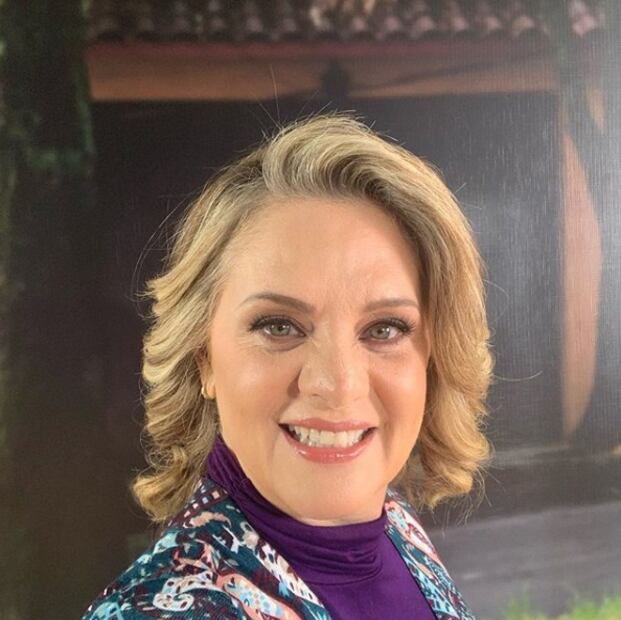 Erika Buenfil reveló detalles íntimos sobre Luis Miguel 