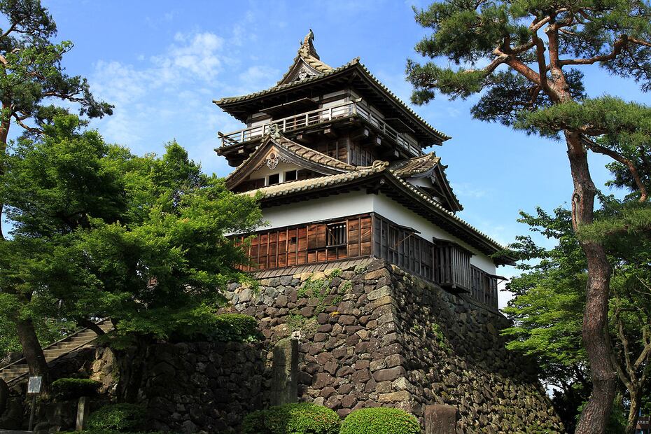 Conoce los espectaculares castillos de Japón