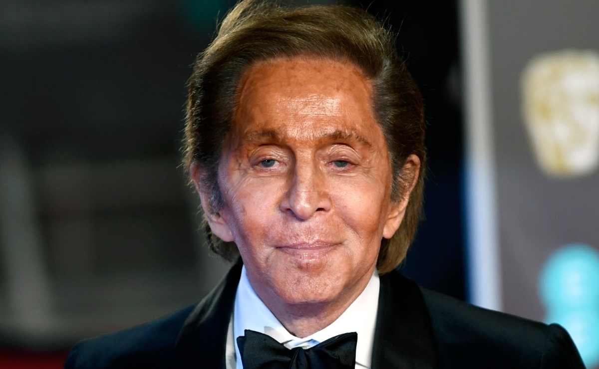 ¿Quiénes fueron los grandes amores del diseñador Valentino Garavani?