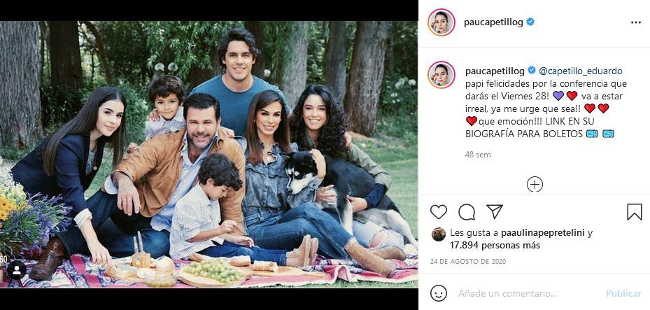 Ana Paula Capetillo lanza contundente mensaje ante críticas: "estoy muy preocupada"