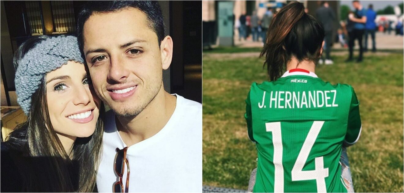 <p>La vida amorosa&nbsp;del futbolista mexicano Chicharito Hernández siempre ha estado en el foco de la prensa.<strong> (Fotos: Archivo El Universal, Facebook e Instagram)</strong></p>
