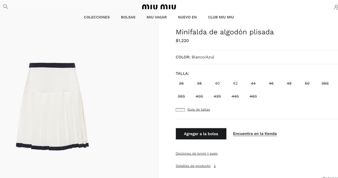 Rosalía tiene la blusa de Miu Miu que te hará sentir como Sailor Moon