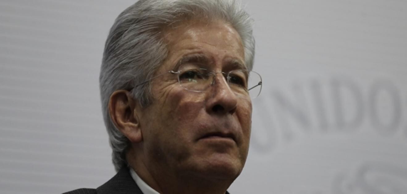 Murió Gerardo Ruiz Esparza, titular de la SCT durante el sexenio de Enrique Peña Nieto