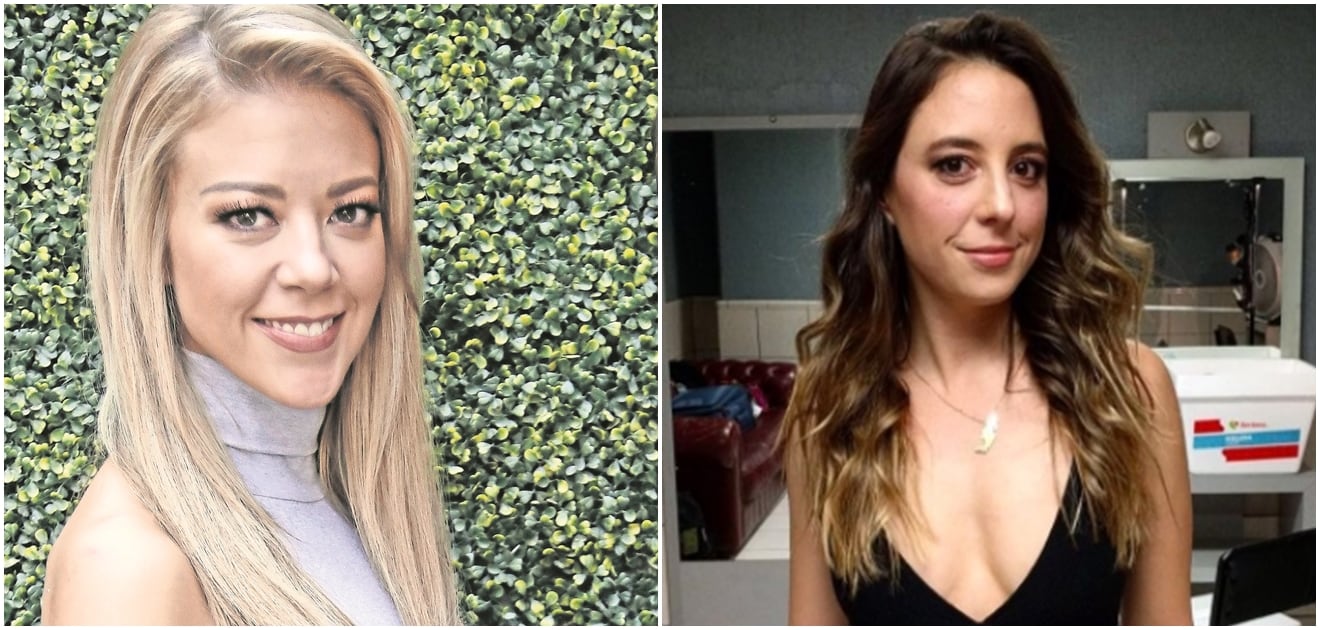 <p>A través de Instagram Fernanda Castillo envió un triste mensaje sobre la muerte de su prima <strong>(Foto: Instagram/ Archivo El Universal)</strong></p>

