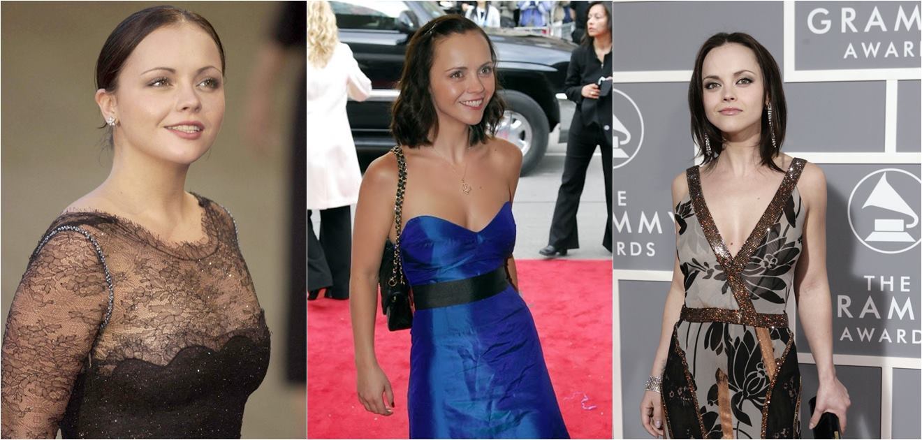 <p>Christina Ricci ha sorprendido por sus impresionantes cambios de peso. <strong>(FOTO: Archivo)</strong></p>