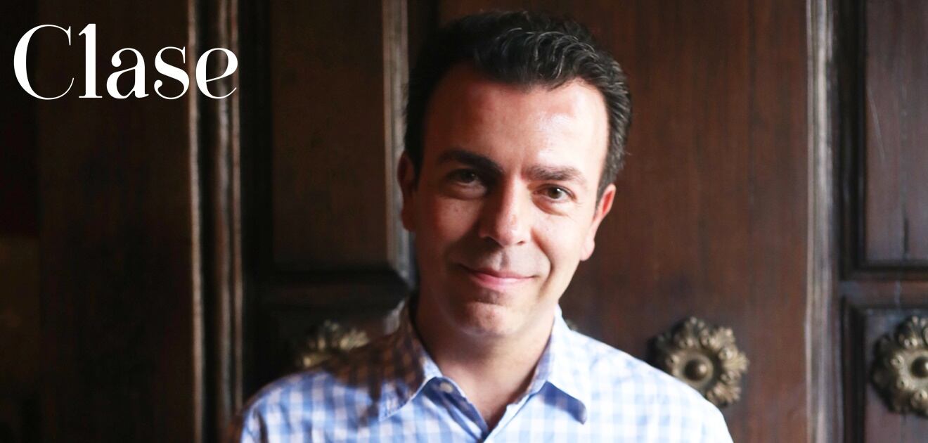 <p>En retrospectiva, Alejandro tiene una visión positiva del FICM, no enumera errores, sino aprendizajes. <strong>(Foto: Corina Herrera)</strong></p>