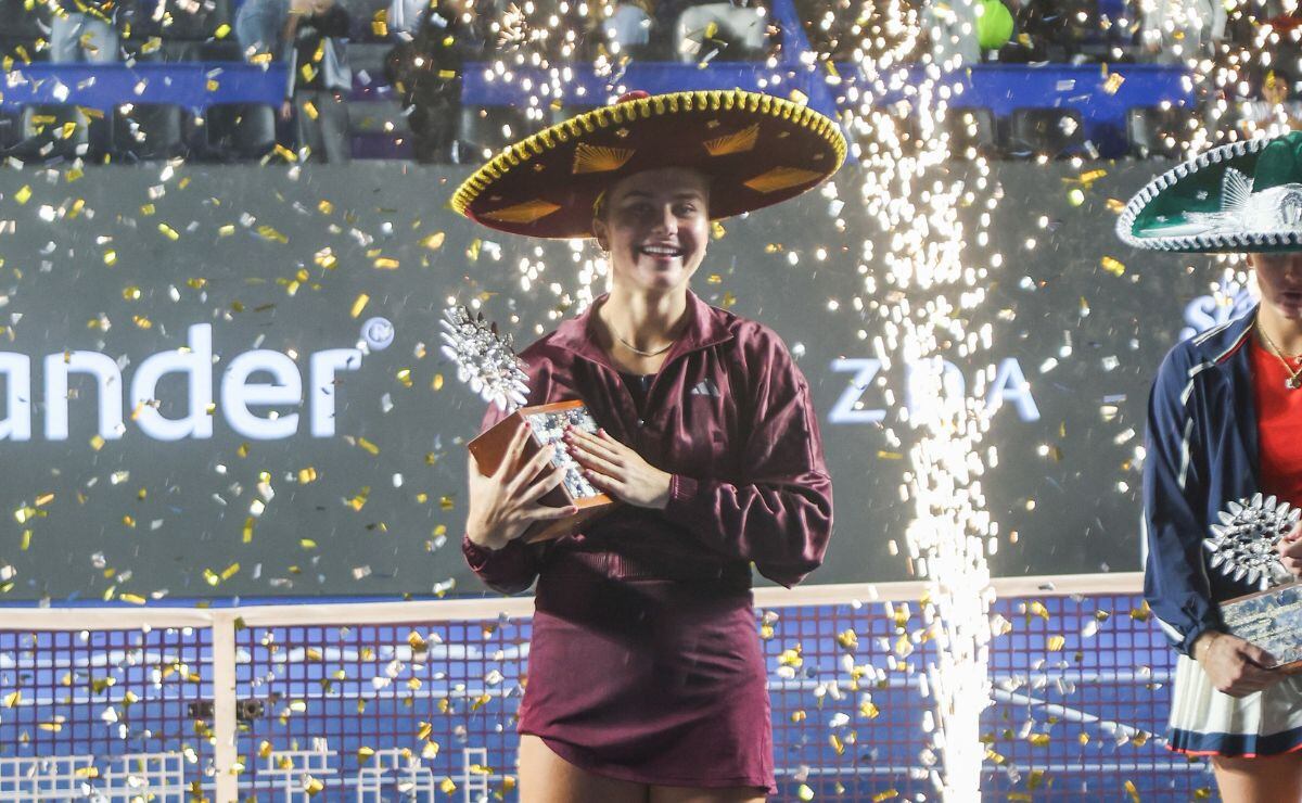 Las personalidades que disfrutaron del Abierto de Guadalajara 2026