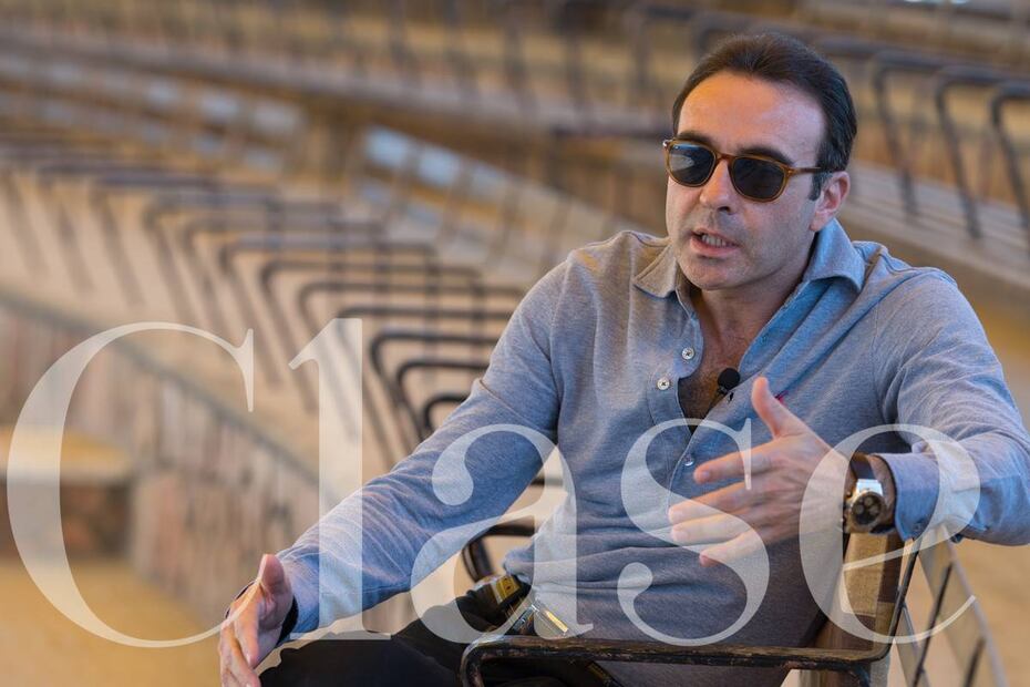 Enrique Ponce: “hubo momentos en los que dudé si volvería a andar”