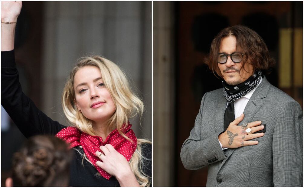 Amber Heard: ex asistente asegura que la actriz robó su experiencia de violación 
