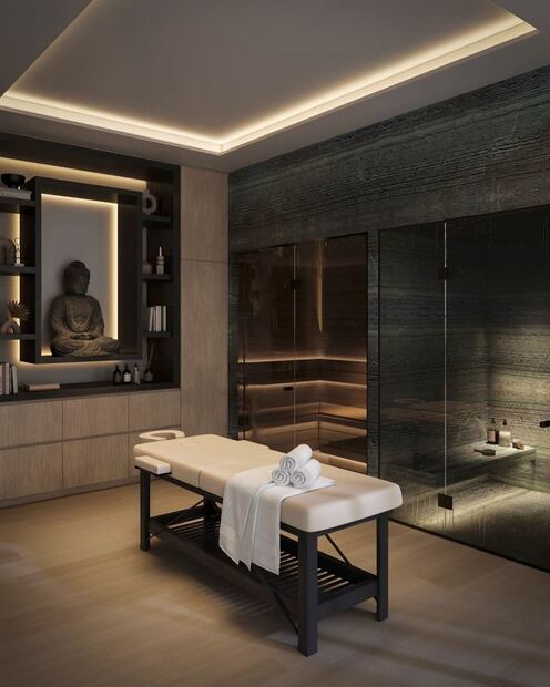 La nueva mansión de los Beckham en Miami Beach / Foto: Instagram