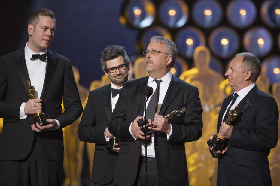 Quiénes son los otros nominados de Roma ¡conócelos !