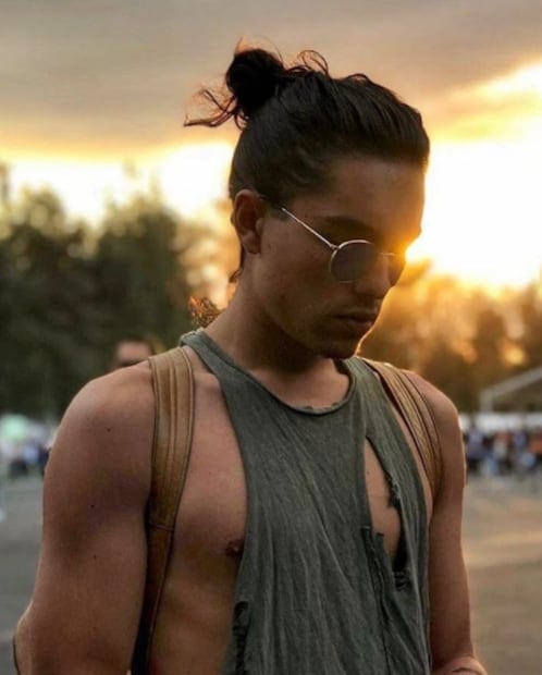Ellos son los hijos adolescentes de los famosos mexicanos