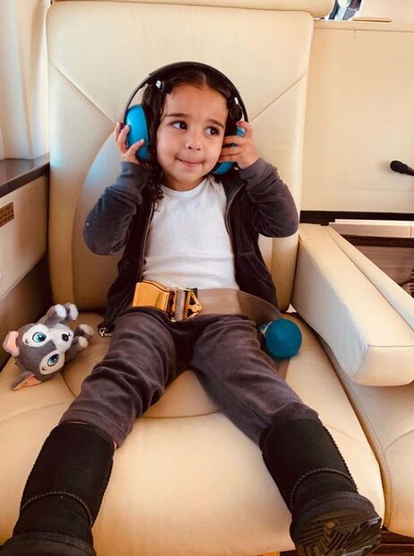 Blac Chyna arremete contra Kylie Jenner por subir a su hija Dream en el helicóptero de Kobe Bryant