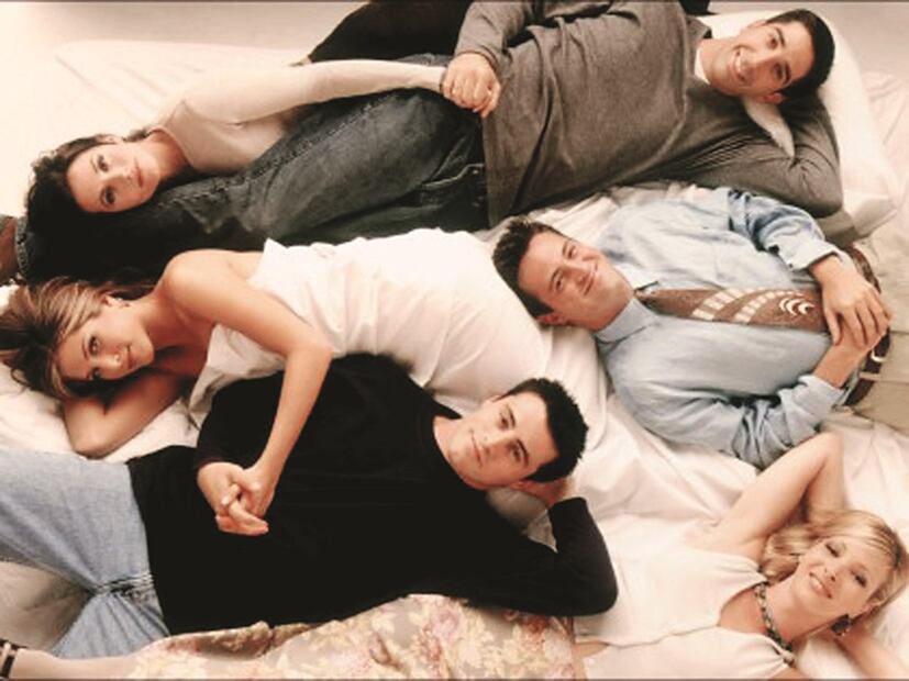 Creadora de "Friends" se arrepiente de no haber promovido la diversidad racial