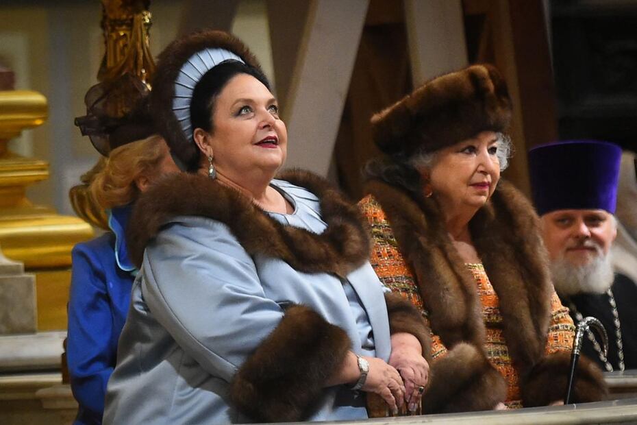 El heredero al trono de los zares se casa en la primera boda de la realeza rusa en 100 años